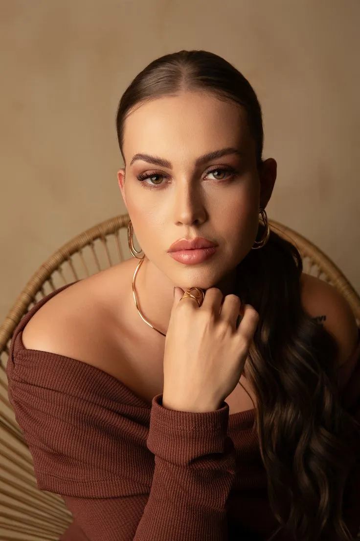 Sentada - Bege
